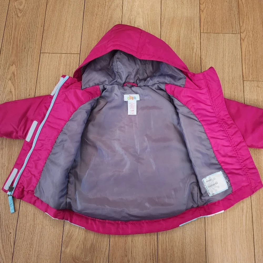 Circo Toddler Coat- 12 Months